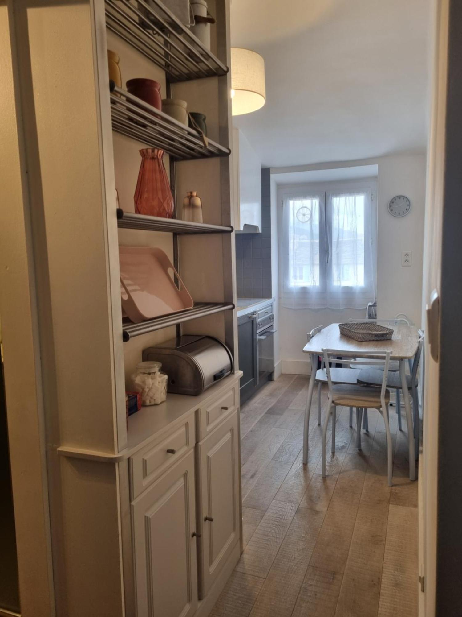 Appartement Avec Grande Terrasse Bastia  Exterior foto