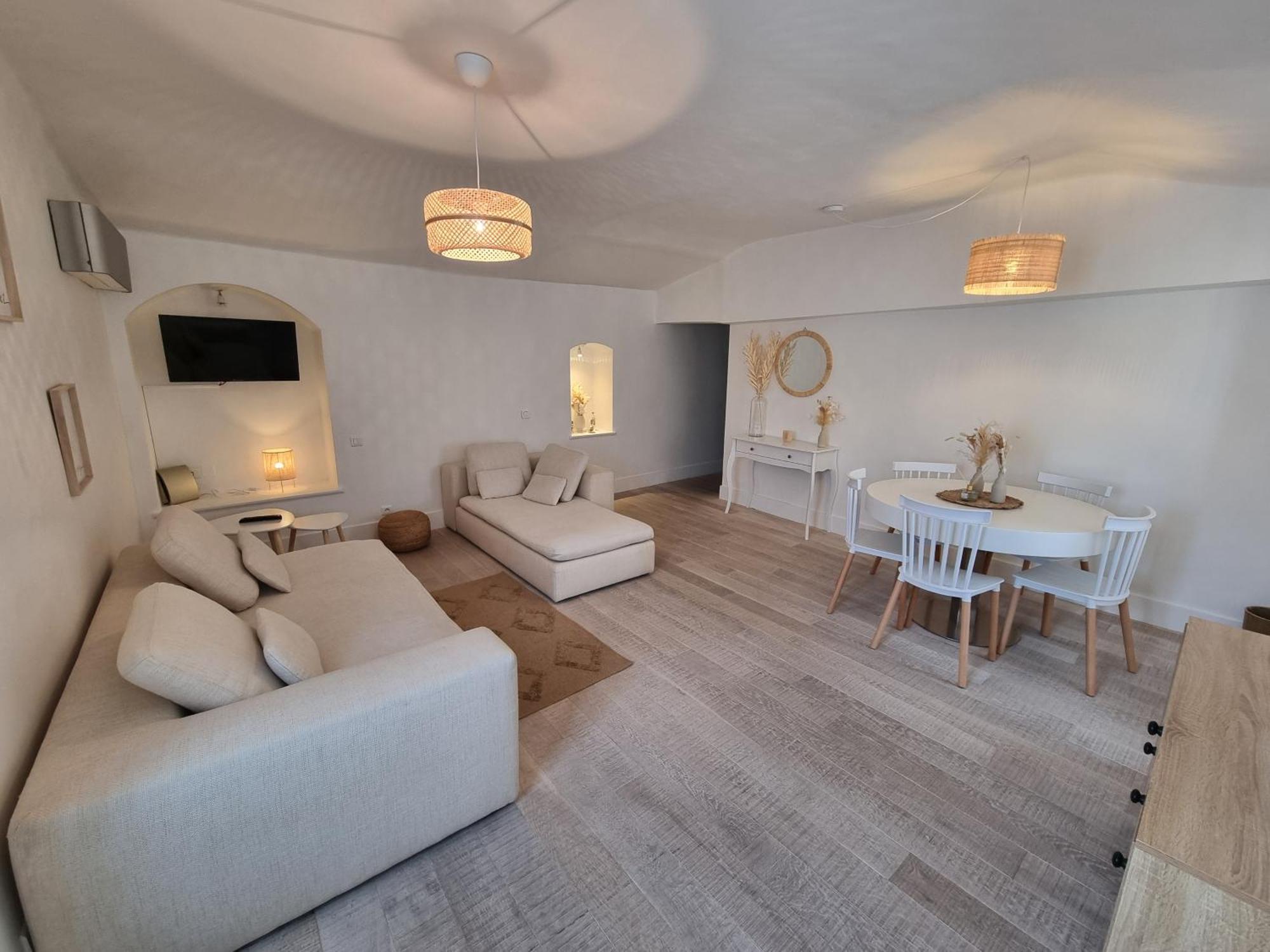 Appartement Avec Grande Terrasse Bastia  Exterior foto